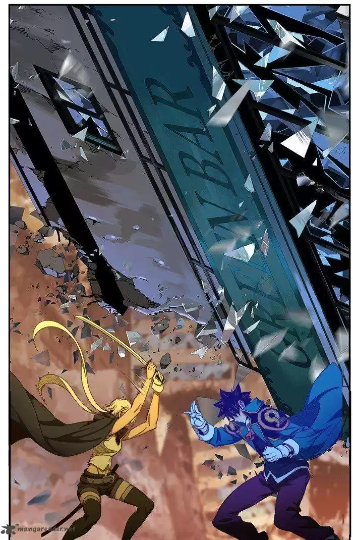 The God of High School 458