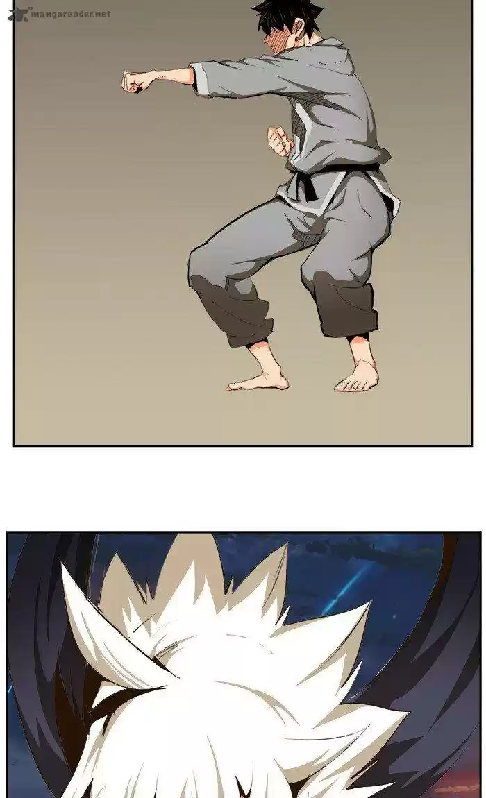 The God of High School 458