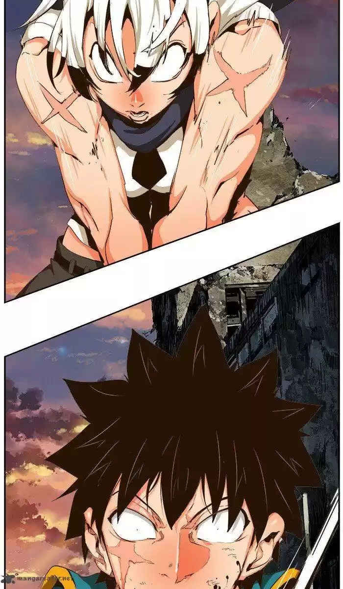 The God of High School 458