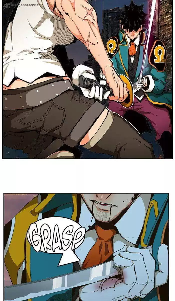 The God of High School 458