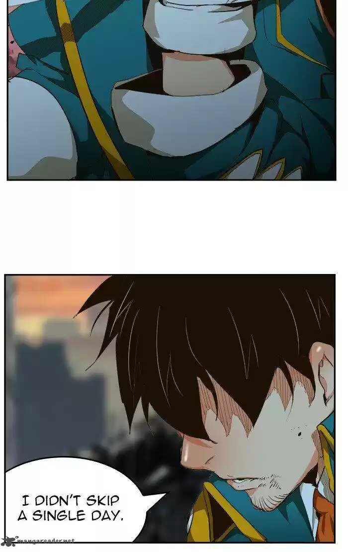 The God of High School 458