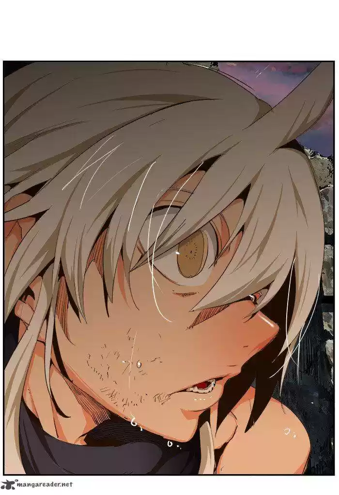 The God of High School 458