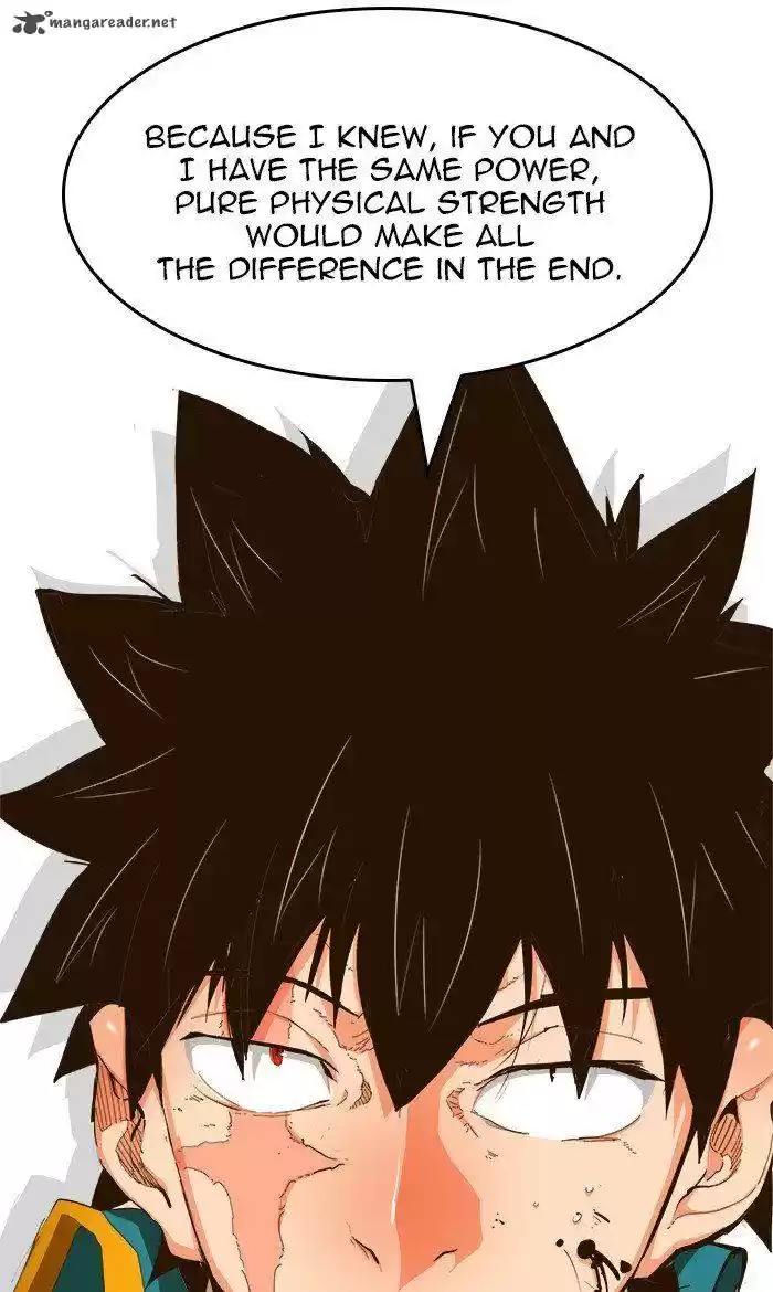 The God of High School 458