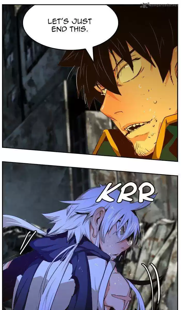 The God of High School 458