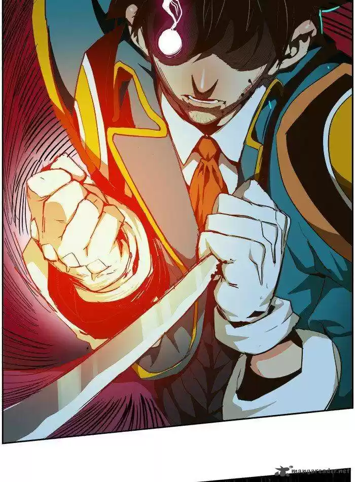 The God of High School 458