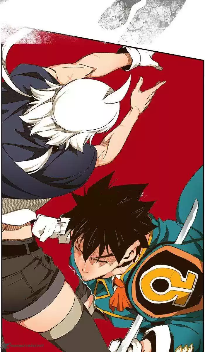 The God of High School 458