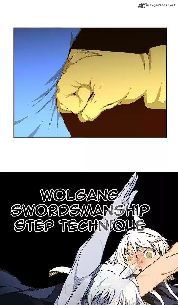 The God of High School 458