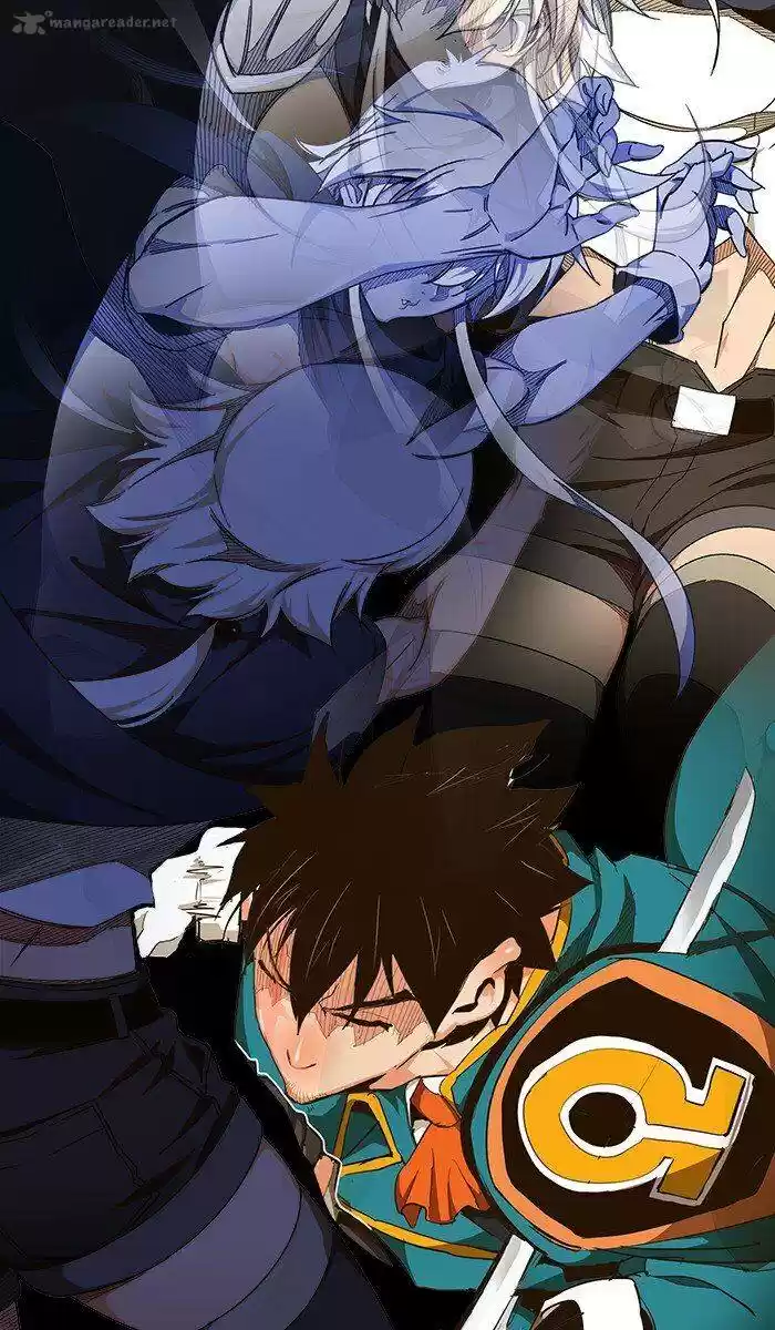 The God of High School 458