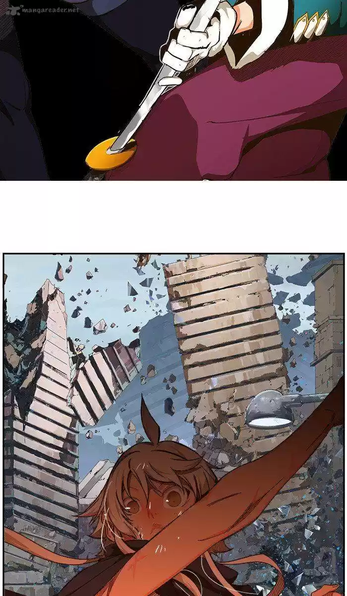 The God of High School 458