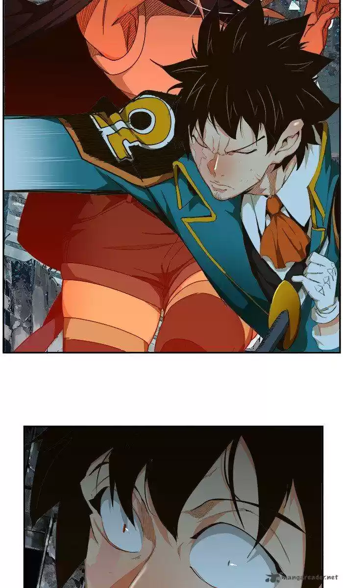 The God of High School 458