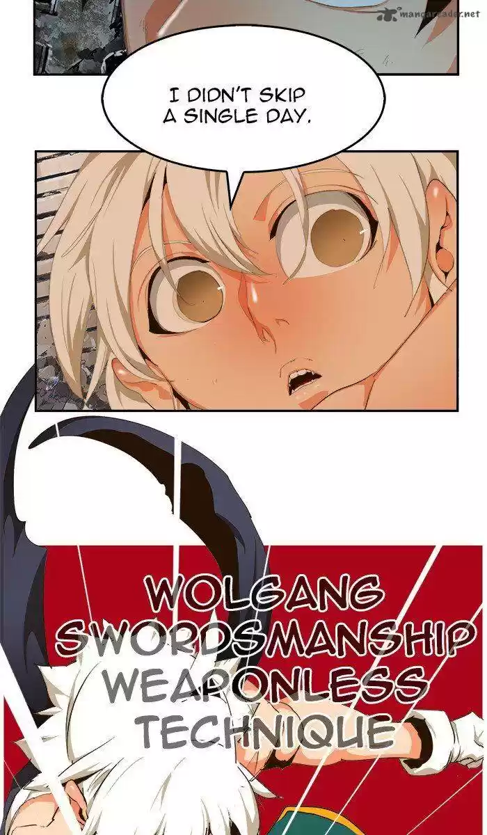 The God of High School 458