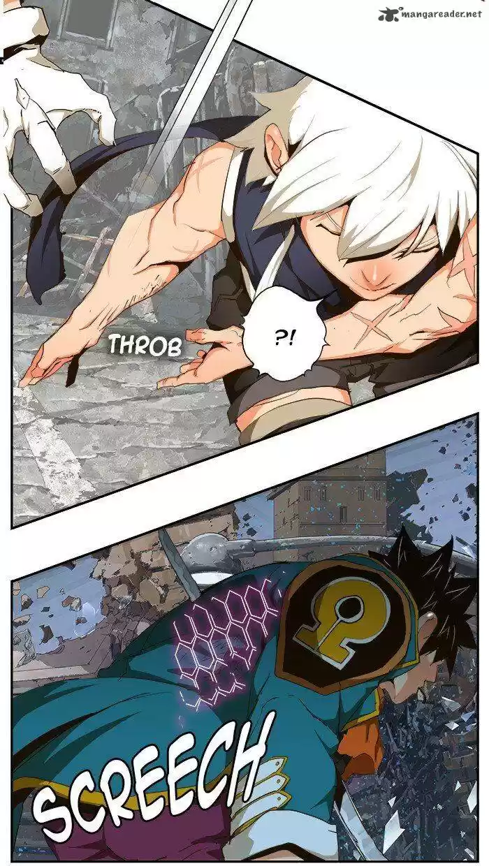 The God of High School 458