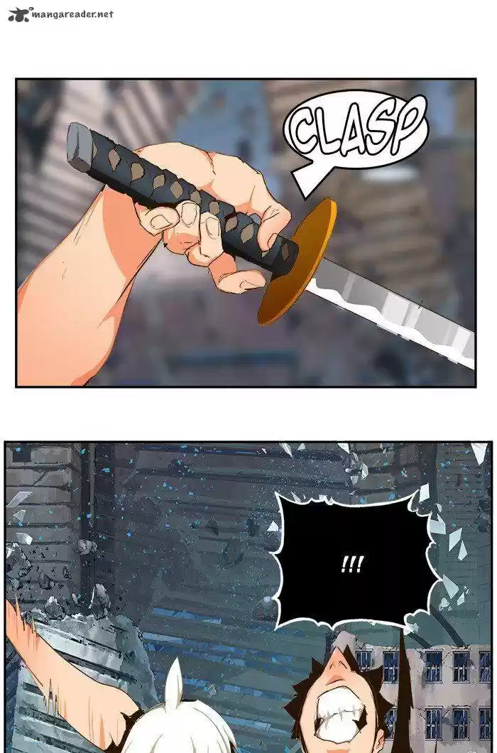 The God of High School 458