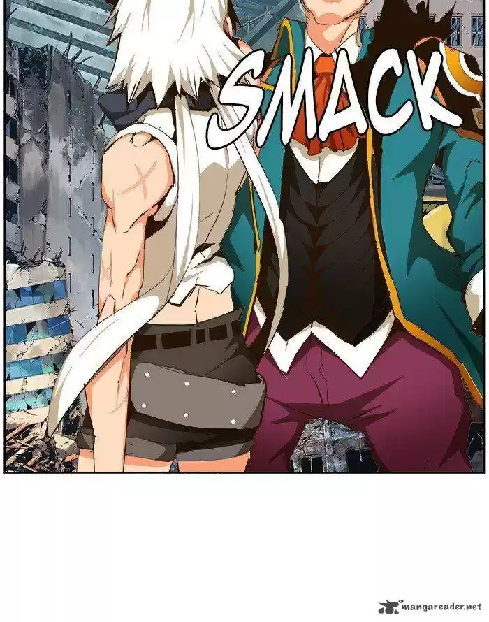 The God of High School 458