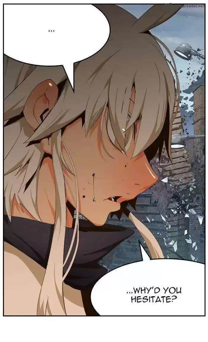 The God of High School 458