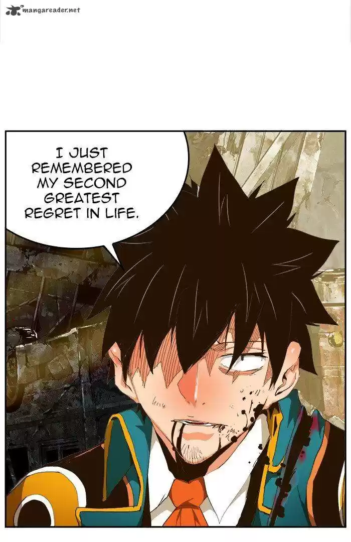 The God of High School 458