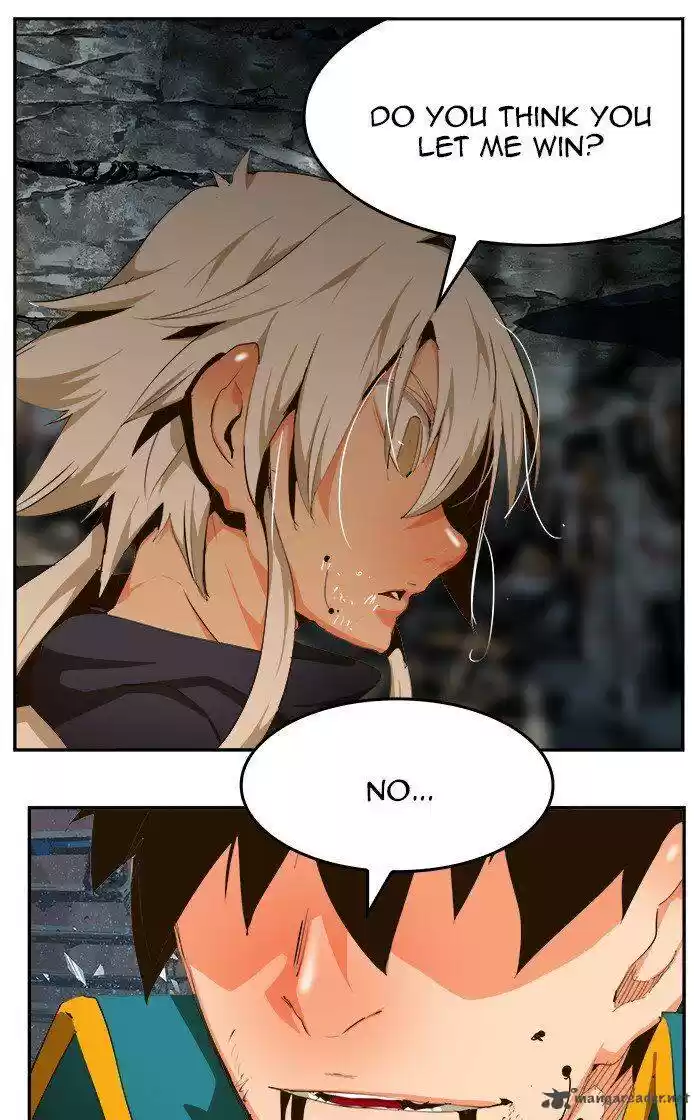 The God of High School 458