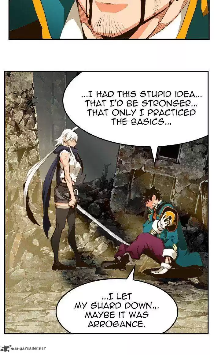 The God of High School 458