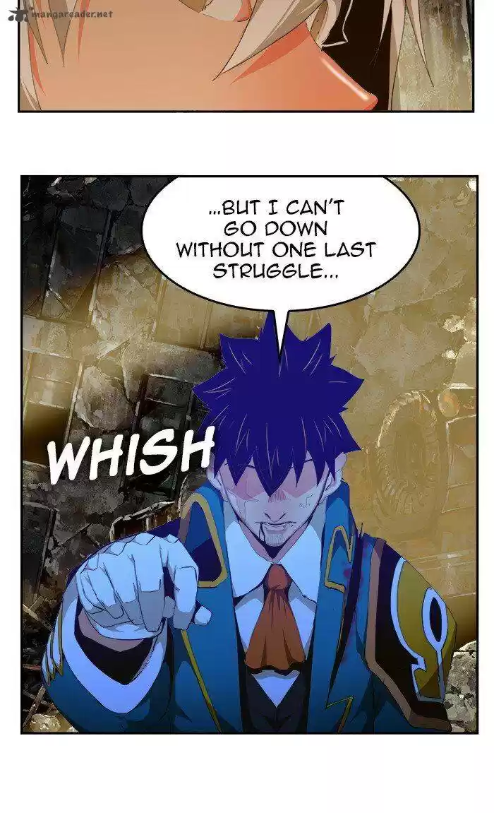 The God of High School 458