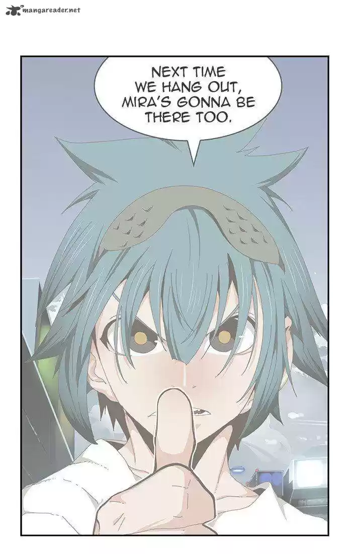 The God of High School 458