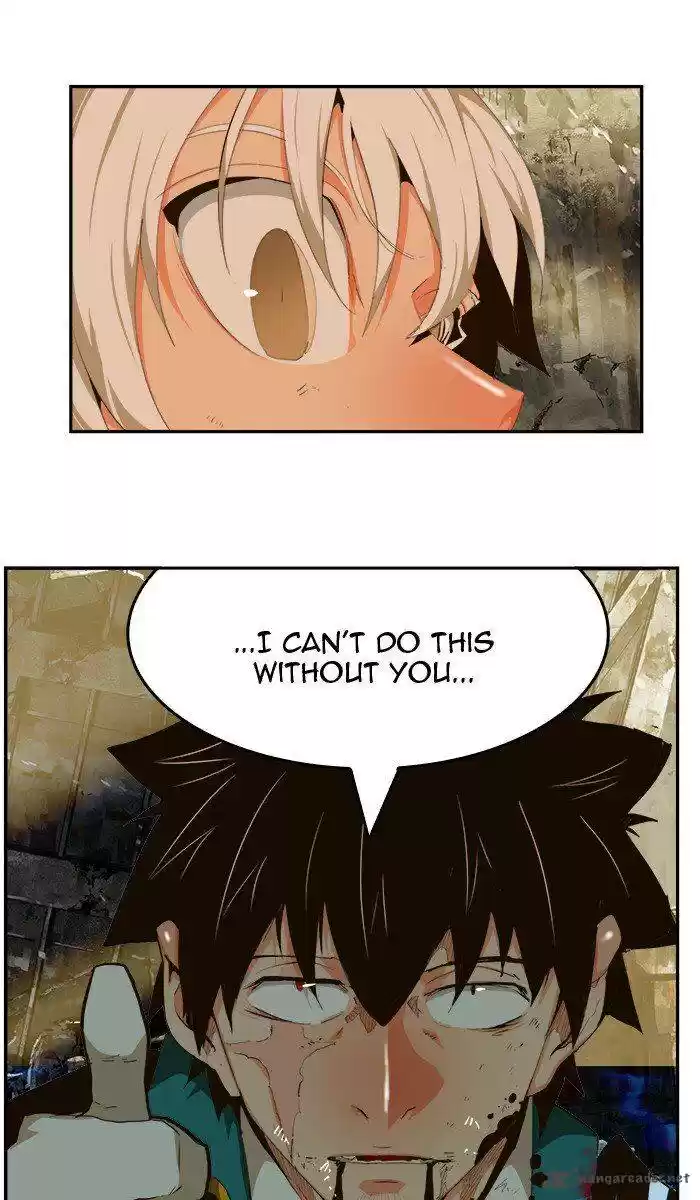 The God of High School 458