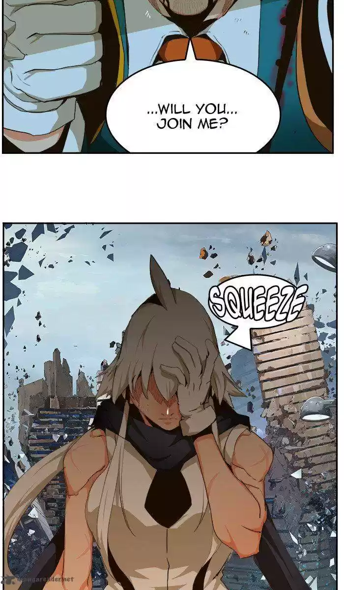 The God of High School 458