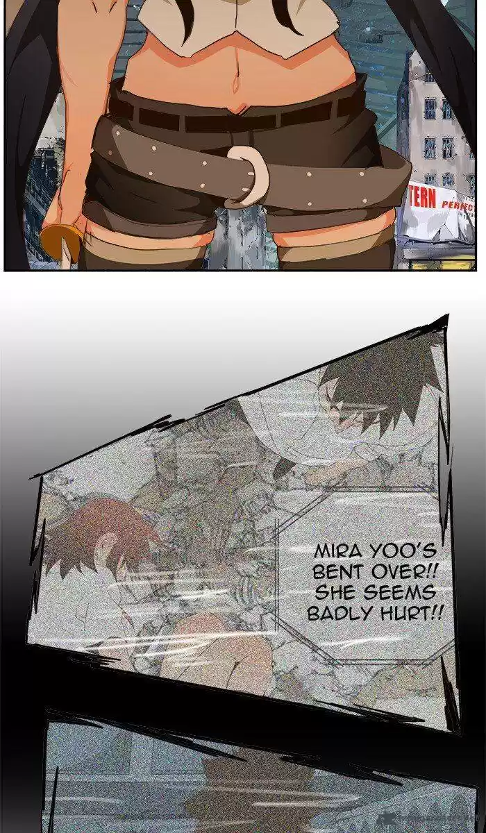 The God of High School 458