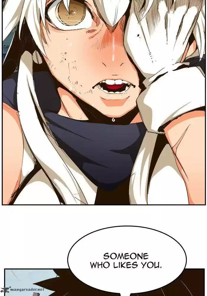 The God of High School 458