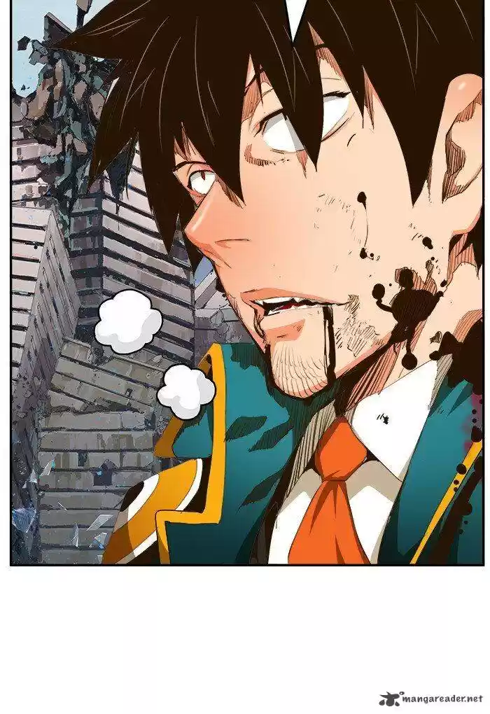 The God of High School 458