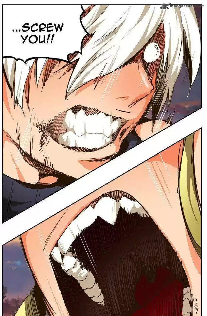 The God of High School 458