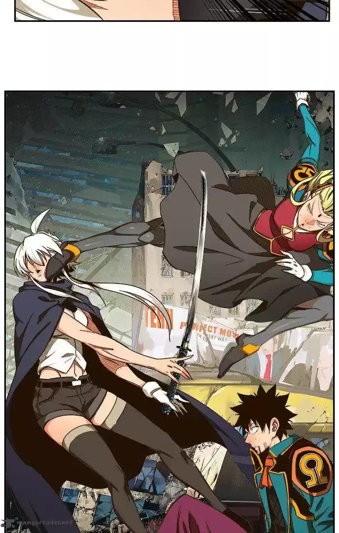 The God of High School 458