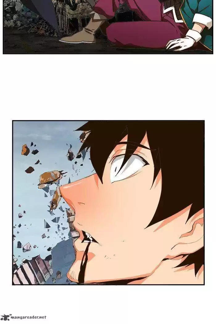 The God of High School 458