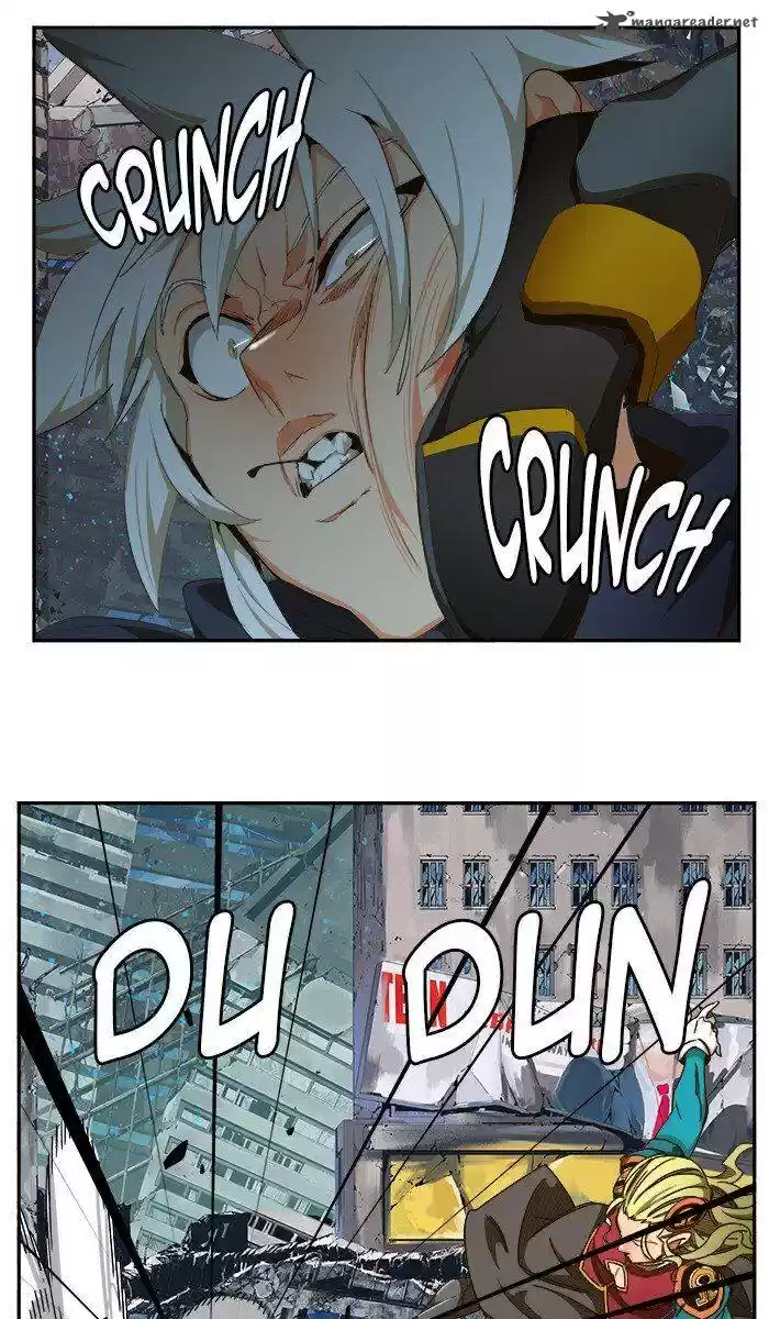 The God of High School 458