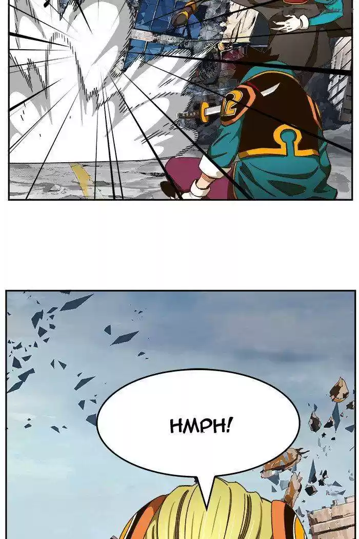 The God of High School 458