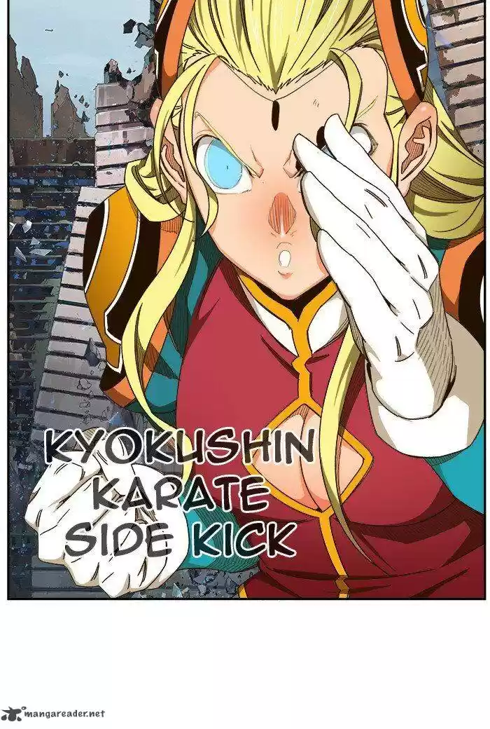 The God of High School 458