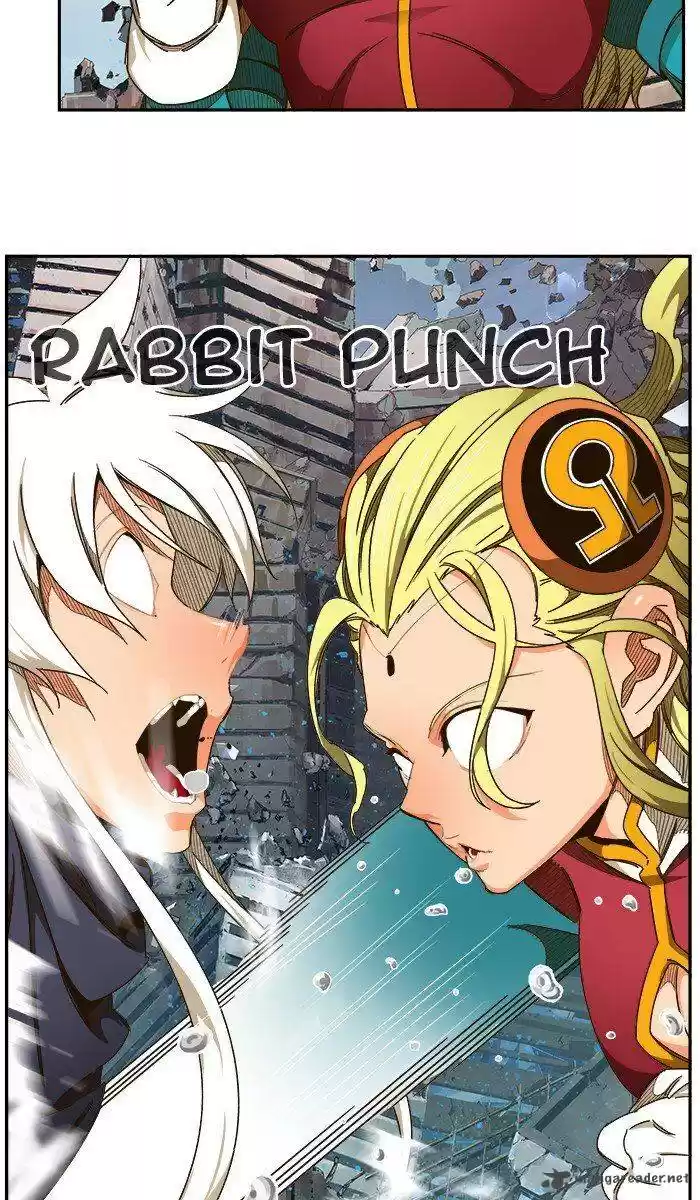 The God of High School 458