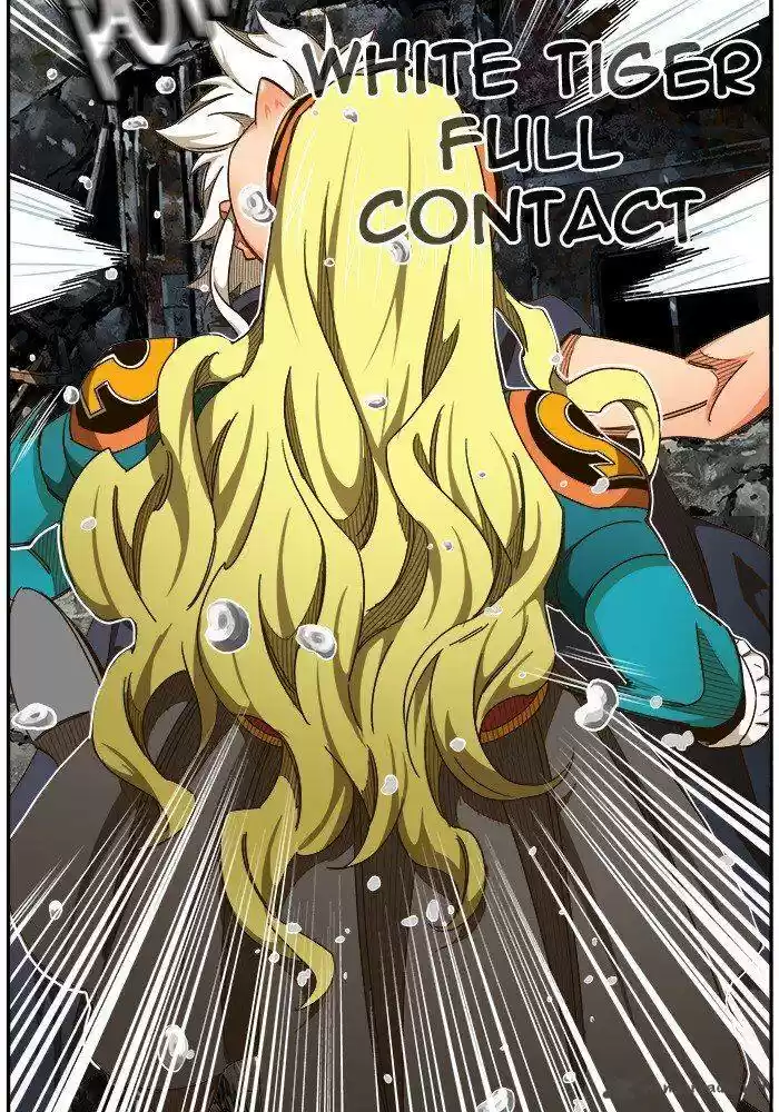 The God of High School 458