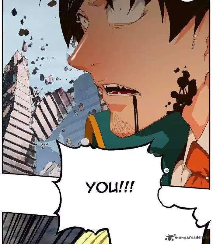 The God of High School 458