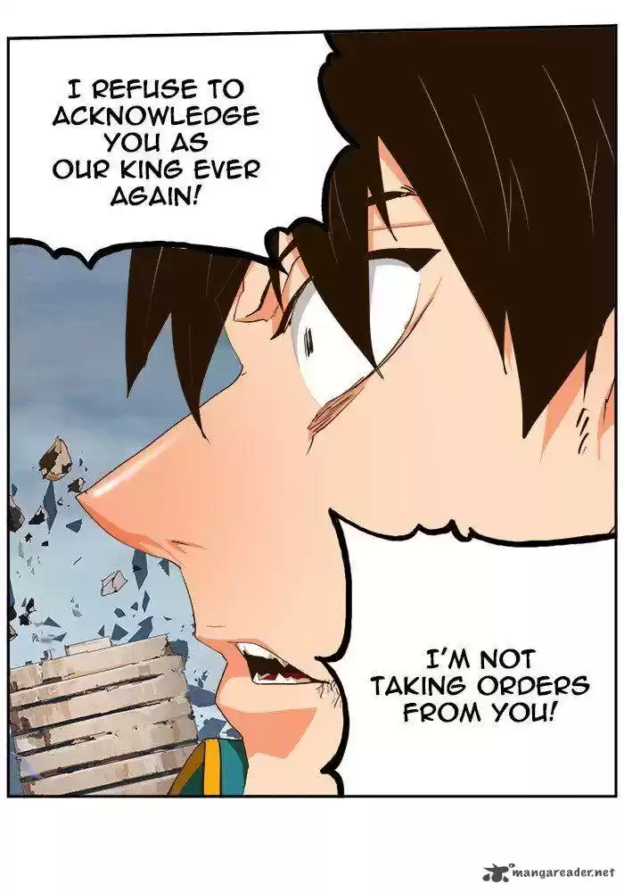 The God of High School 458