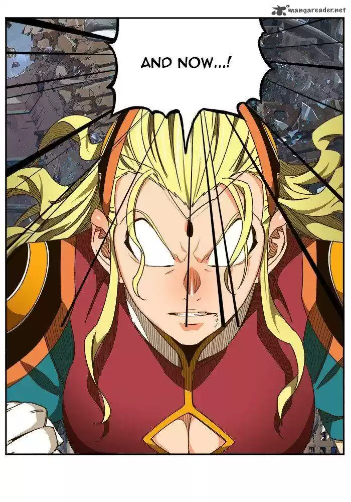 The God of High School 458