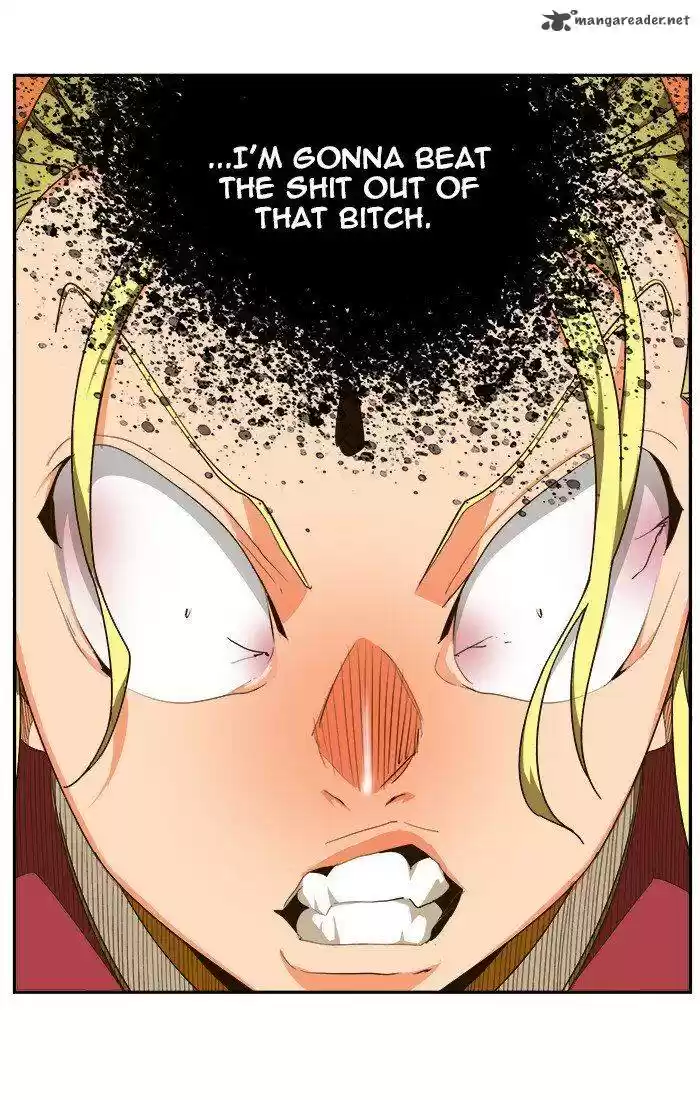 The God of High School 458