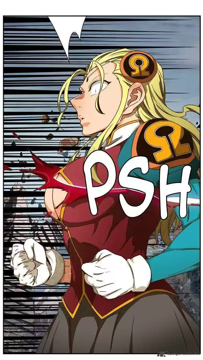 The God of High School 458