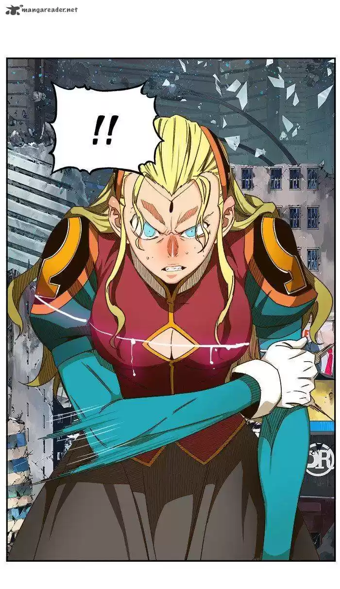 The God of High School 458