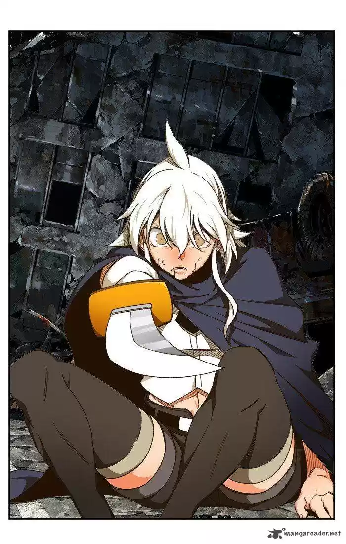 The God of High School 458