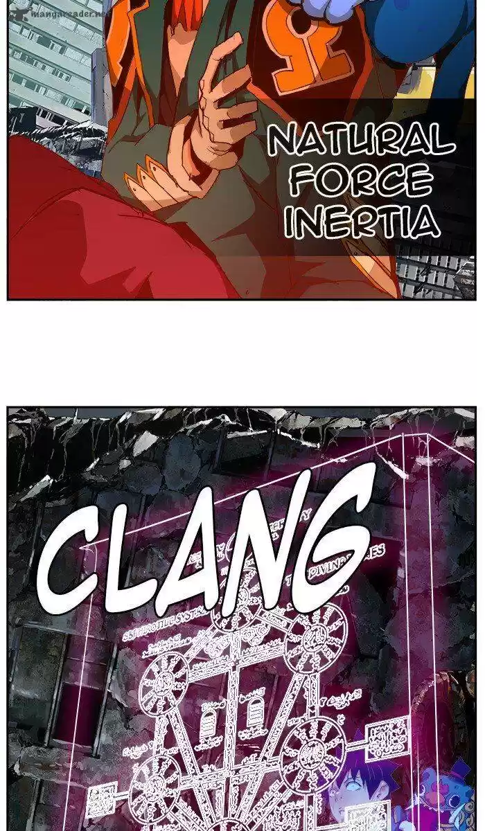 The God of High School 458