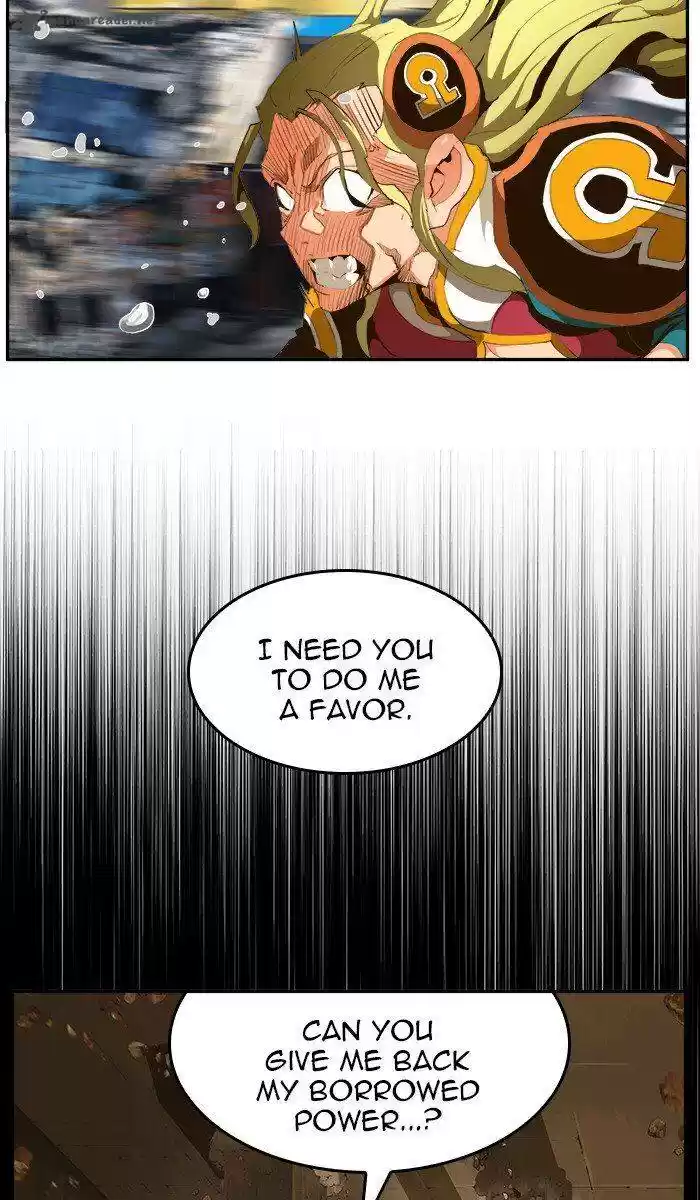 The God of High School 458