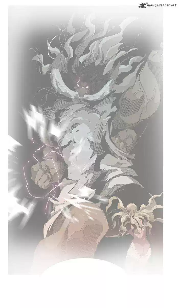 The God of High School 458