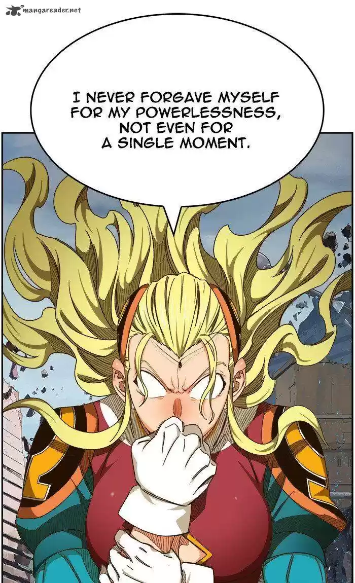 The God of High School 458