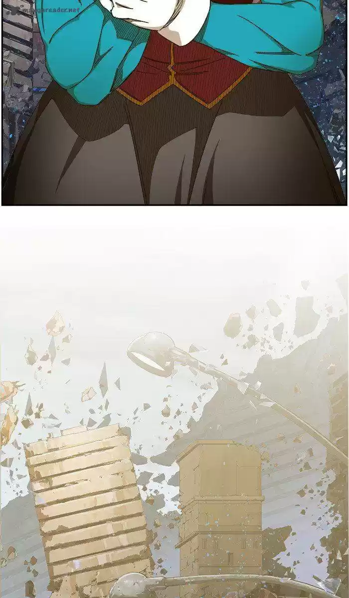 The God of High School 458