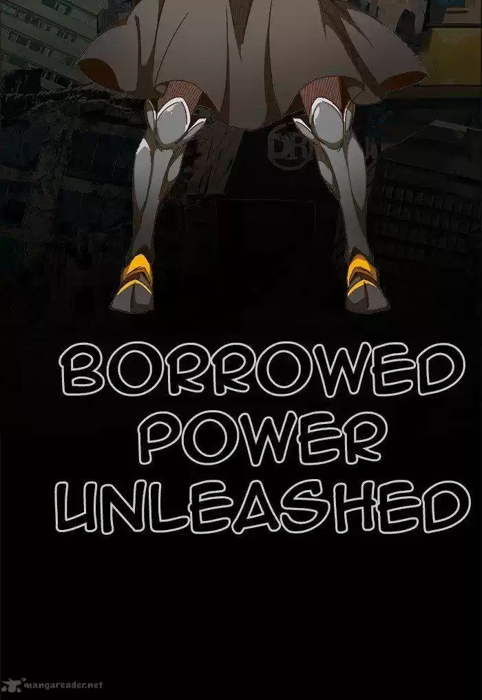 The God of High School 458